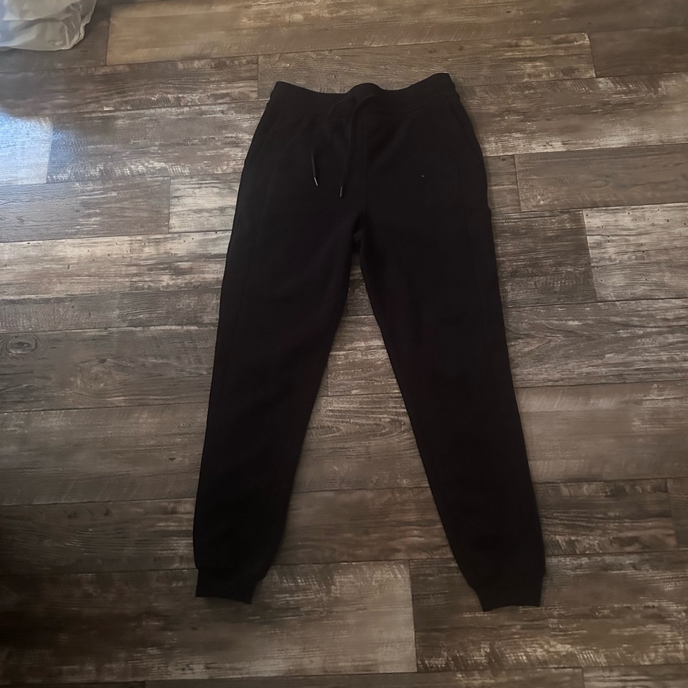 lululemon athletica Black Joggers